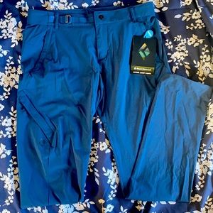 Black Diamond Alpine Light Pants - Blue